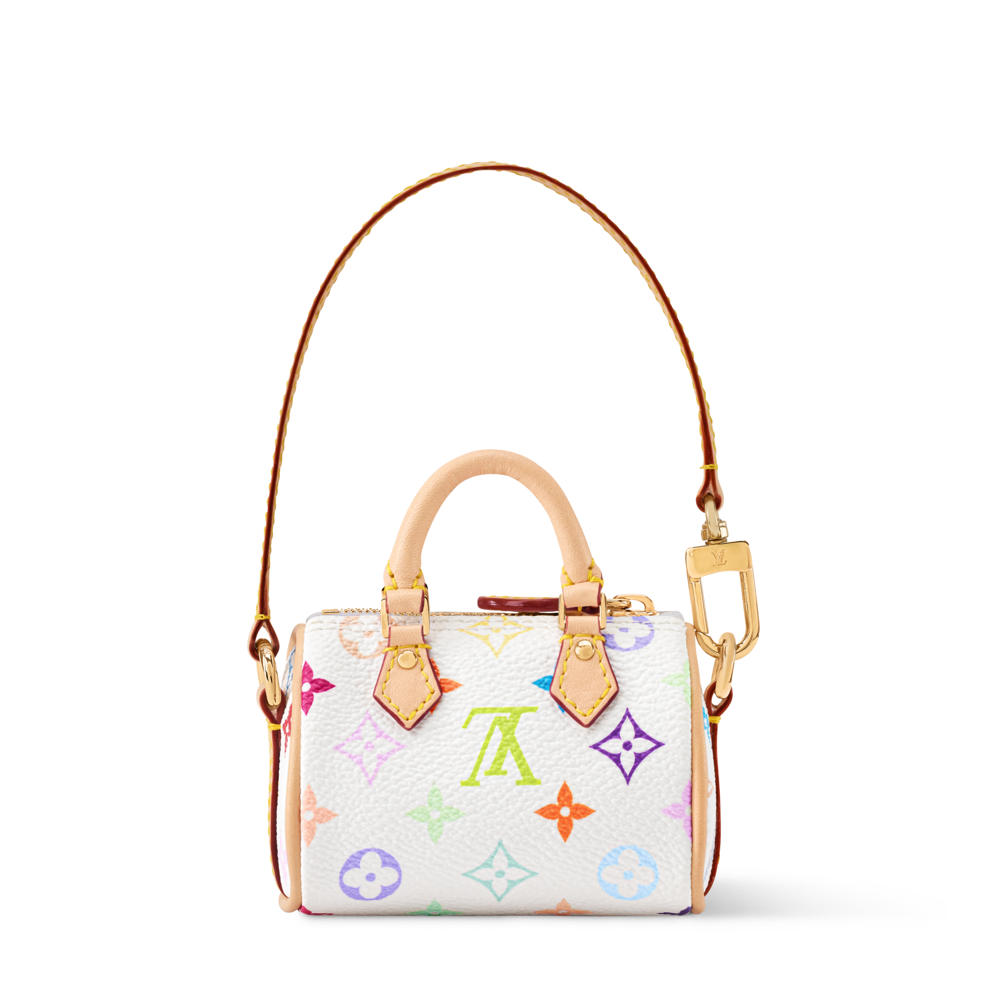 LV × TM バッグチャーム・マイクロ スピーディ S00｜ルイ・ヴィトン